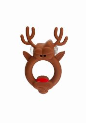Эрекционное кольцо The Red Nosed Reindeer