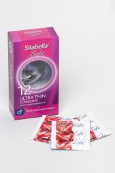 Презервативы Sitabella Light Ultra Thin №12