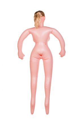 Секс кукла Eleanor с реалистичной головой