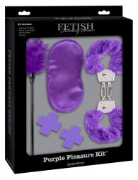 Набор аксессуаров Purple Passion Kit