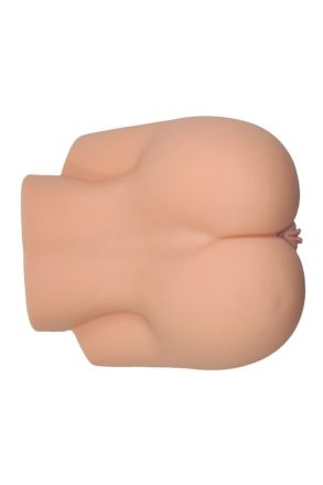 Мастурбатор реалистичный вагина и анус XISE