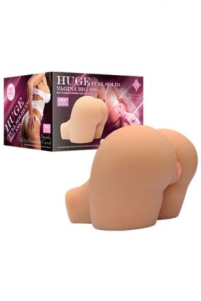Мастурбатор реалистичный вагина и анус XISE Huge