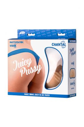 Мастурбатор Juicy Pussy Chantal