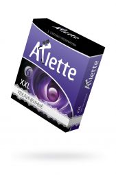 Увеличенные презервативы Arlette XXL №3