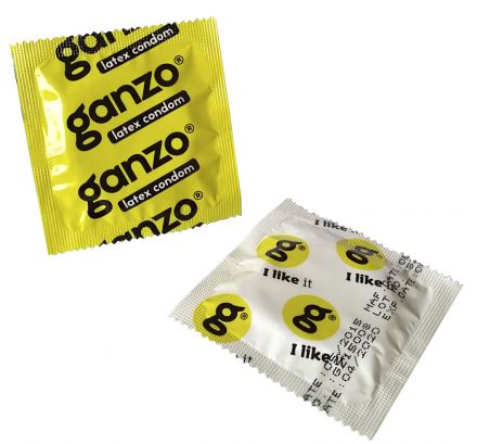 Презервативы GANZO Extase №12