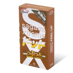 Презервативы Sagami Xtreme Feel Up №10