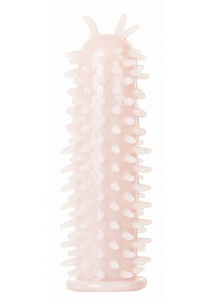 Насадка Spiky Penis Extension Skin