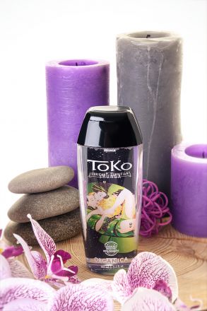 Лубрикант Shunga Toko Organica 100% органических компонентов