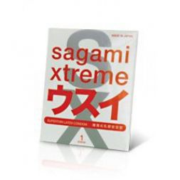 Презервативы Sagami Xtreme №1