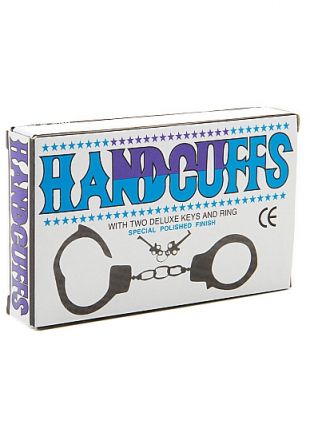 Наручники Handcuffs Metal