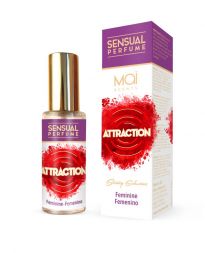 Женский парфюм с феромонами Feminine Perfume with Sensual Attraction