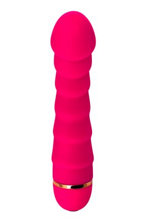 Розовый вибратор A-Toys 761023