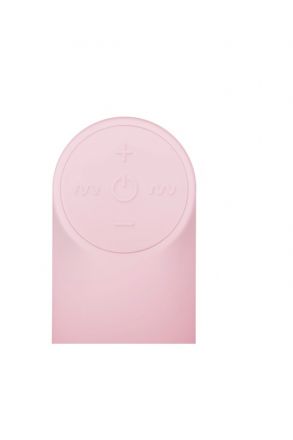 Вибро яйцо LUV EGG розовый