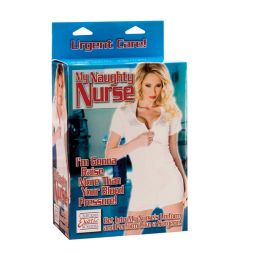 Секс-кукла My Naughty Nurse