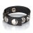 Эрекционное кольцо Leather Multi-Snap Ring