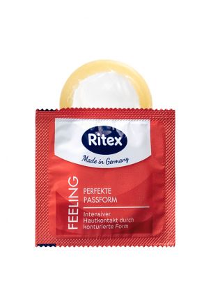 Презервативы Ritex Feeling №3