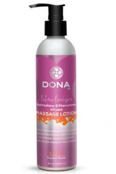 Массажное масло Dona Massage Lotion Sassy Aroma Tropical Tease