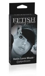 Маска на глаза Limited Edition Satin Love Mask