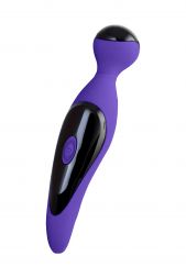 Фиолетовый вибростимулятор Cosmy