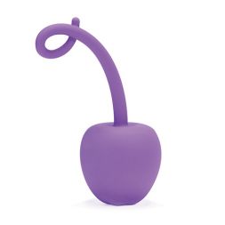 Вагинальный шарик My Secret Cherry Purple