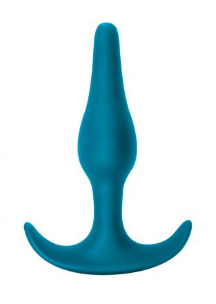 Анальная пробка Starter Aquamarine