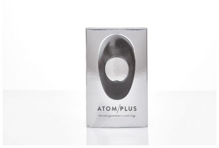 Мощное эрекционное виброкольцо Atom Plus