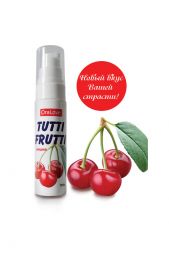 Смазка Tutti-Frutti со вкусом вишни
