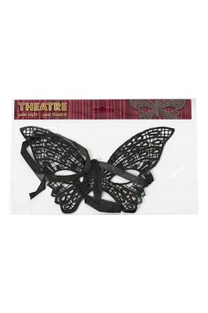 Маскарадная маска Theatre Бабочка