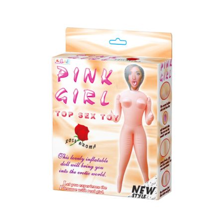 Секс-кукла Pink Girl
