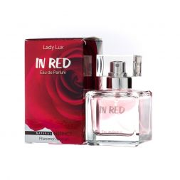 Женские духи Luxe In Red с феромонами